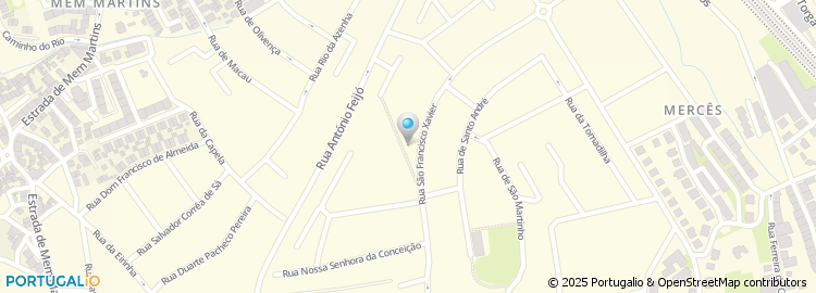 Mapa de Belvau - Sociedade Imobiliária S.a.