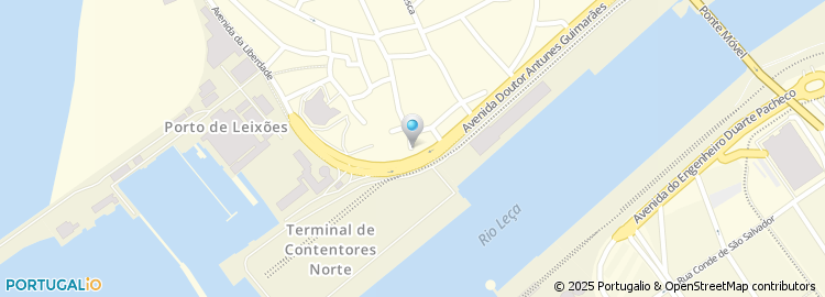 Mapa de Bem Arranjadinho - Hotelaria e Serv., Lda