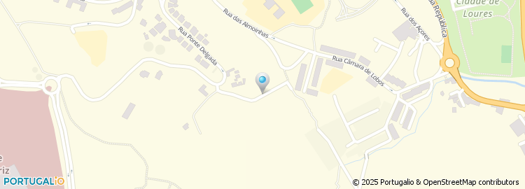 Mapa de Bem Estar, Actividades Hoteleiras, Lda