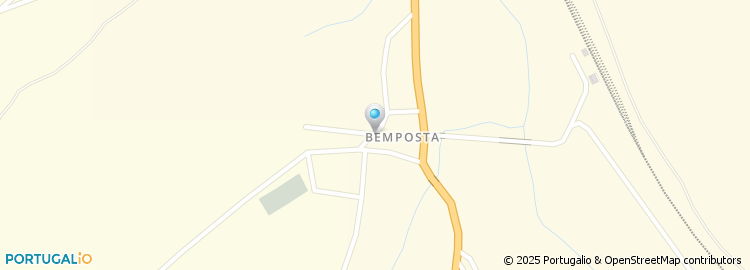 Mapa de Bemcortiça, Unipessoal Lda