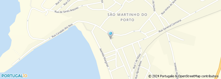 Mapa de Ben Q Portugal, Unipessoal, Lda ( Sociedade Em Liquidação)