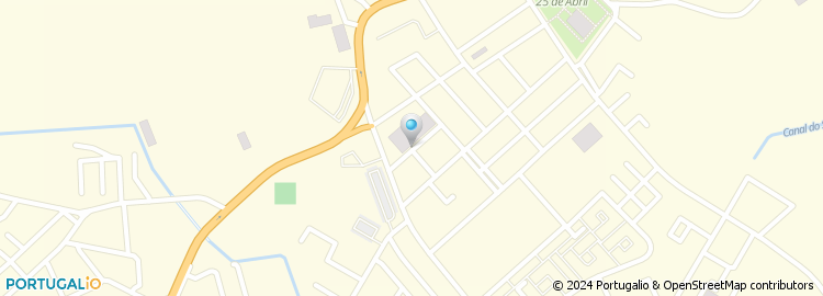 Mapa de Benarestauro, Unipessoal Lda
