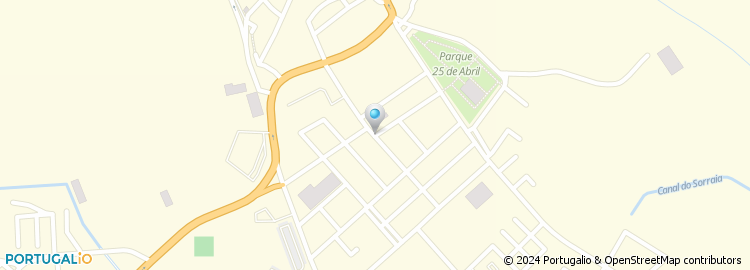 Mapa de Avenida Manuel Lopes Almeida