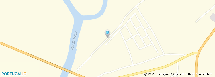 Mapa de Bairro das Acácias