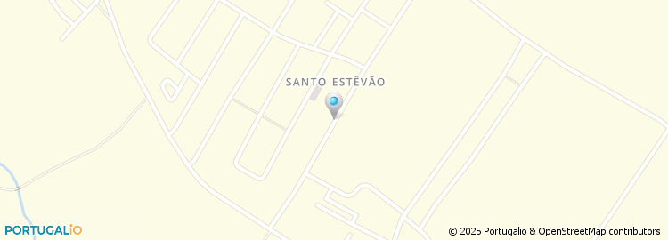 Mapa de Praceta da Vinha