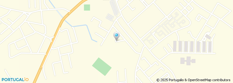 Mapa de Rua do Nazareno
