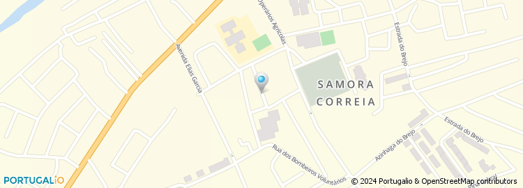 Mapa de Rua Eduardo Leite da Silva