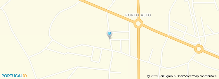 Mapa de Rua Otelo Saraiva de Carvalho