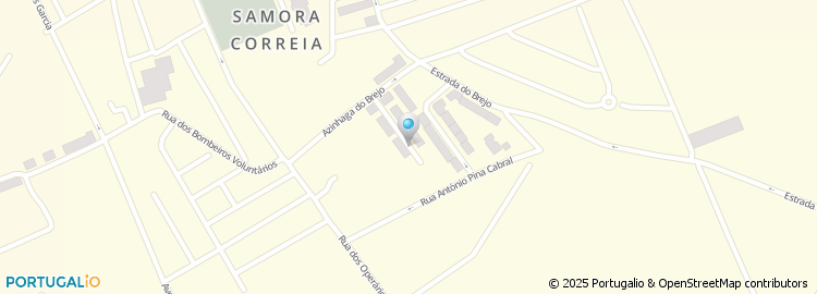 Mapa de Rua Sem Nome 140502029