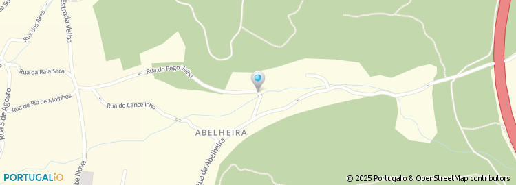 Mapa de Bendsteam - Embalamento Têxtil, Unipessoal Lda