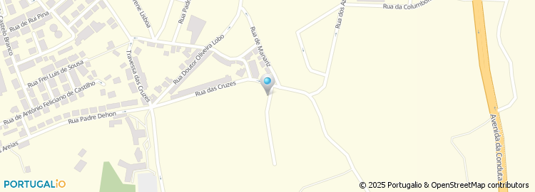 Mapa de Benedito Santos, Unipessoal Lda