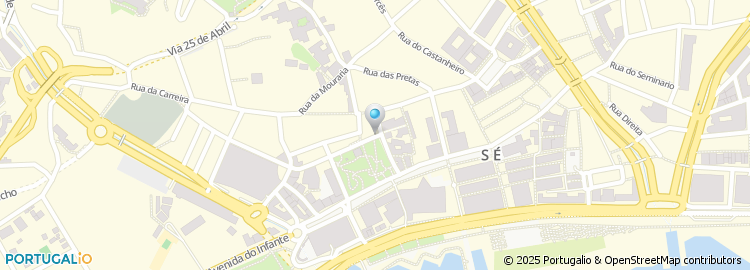 Mapa de Benefitenigma - Lda