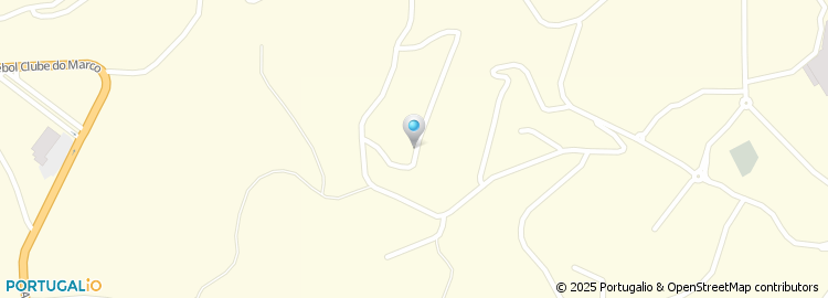 Mapa de Benilde Magalhães, Unipessoal Lda