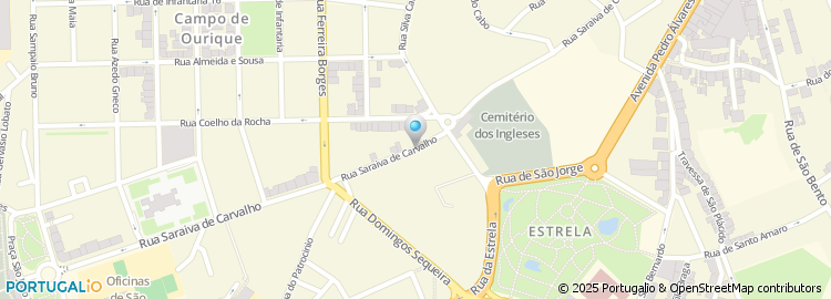 Mapa de Benjamim Roda