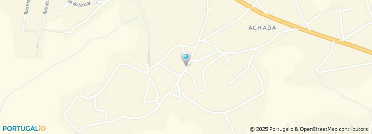 Mapa de Bentley Systems International Limited - Sucursal Em Portugal