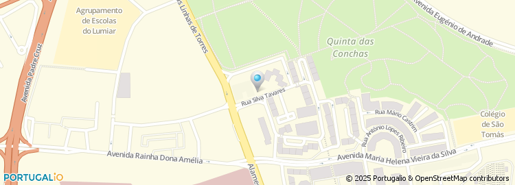 Mapa de Bepcontabil Contabilidade, Consultoria & Gestão, Lda