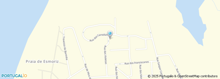 Mapa de Berço Seguro, S.a
