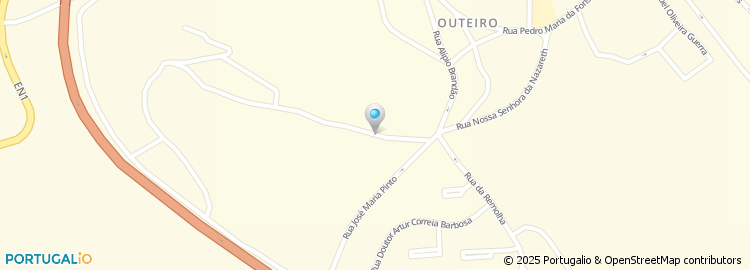 Mapa de Berço Seguro - Unipessoal Lda