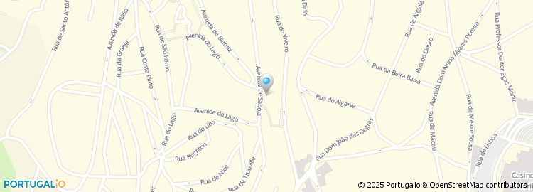 Mapa de Bergamot, Unipessoal, Lda