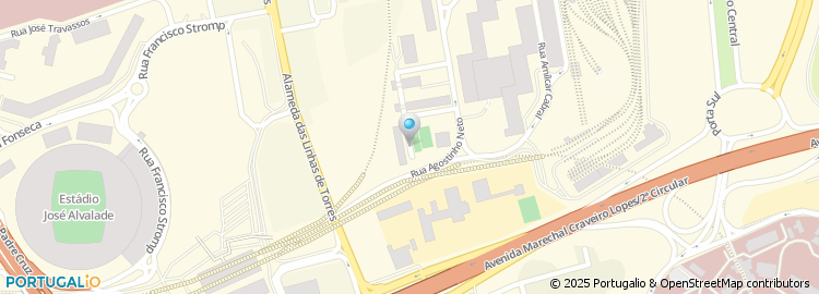 Mapa de Bernardes, Luis Manuel