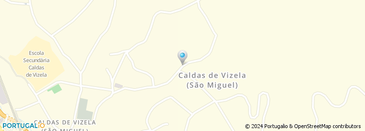 Mapa de Bernardo J Rego Gonçalves