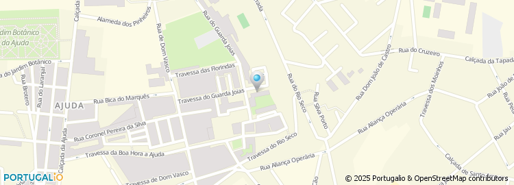 Mapa de Bernardo & Jesus Lda