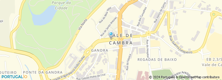 Mapa de Bessa & Coelho, Lda