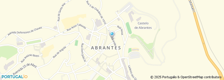 Mapa de Best Cultural Tours - Consultoria e Gestão Turística Lda
