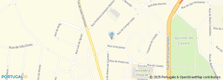 Mapa de Best Plan Lda
