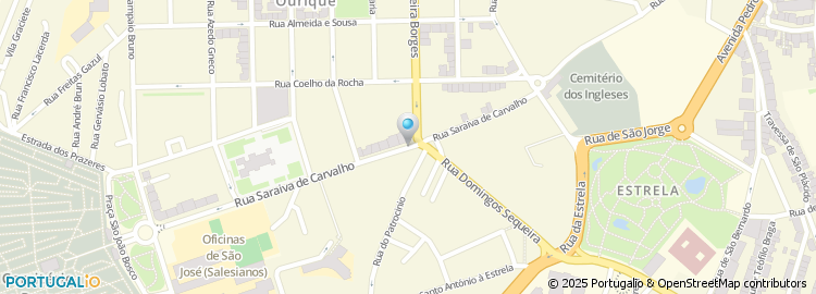 Mapa de Best Travel