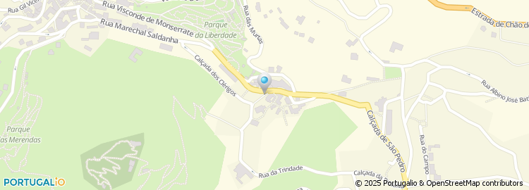Mapa de Bestape - Fitas Adesivas Industriais, Lda
