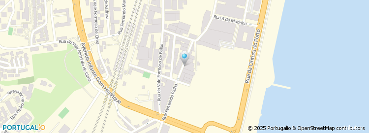 Mapa de Bestfuture, Lda