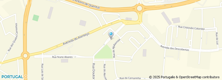 Mapa de Bestpoint - Construção, Unipessoal Lda