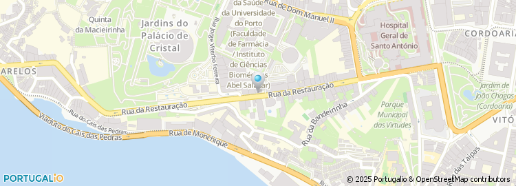 Mapa de Bestsense - Unipessoal Lda