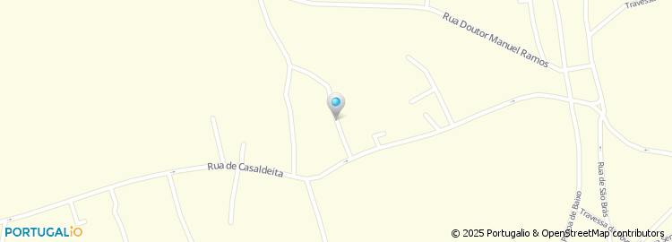 Mapa de Bestupper, Lda