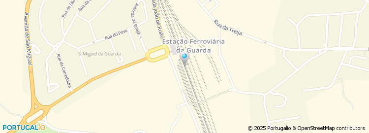 Mapa de Betonmax Lda