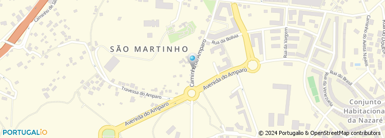 Mapa de Bettencourt & Conceição, Lda