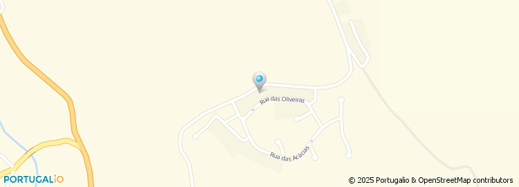 Mapa de Between Velocity - Unipessoal Lda