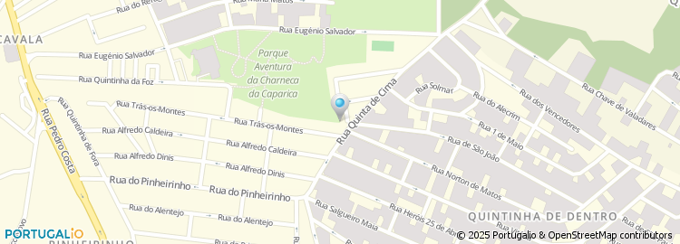 Mapa de Beyond Boards, Unipessoal Lda