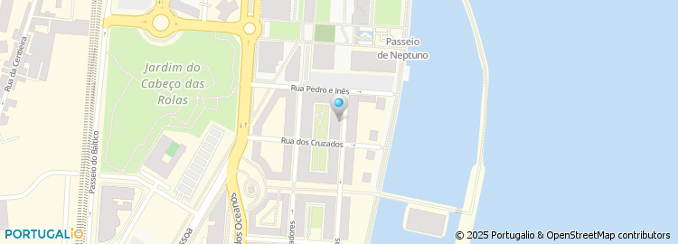 Mapa de Beyond Coffee, Unipessoal Lda