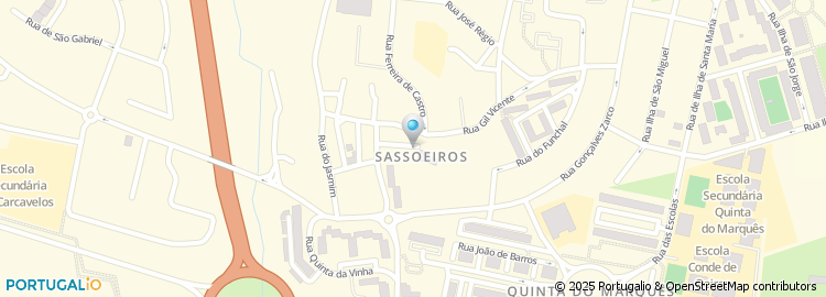 Mapa de Bfc - Comércio de Equip. e Serv. Tec.s, Lda