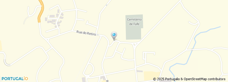 Mapa de Bfh Embalagem Textil, Lda