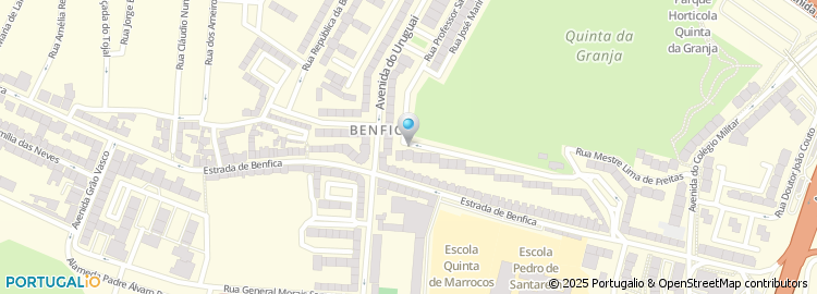 Mapa de Bfwp - Webdrive Project, Lda