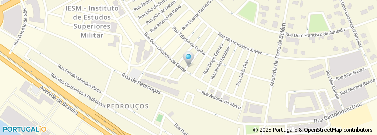 Mapa de Bhg Lda