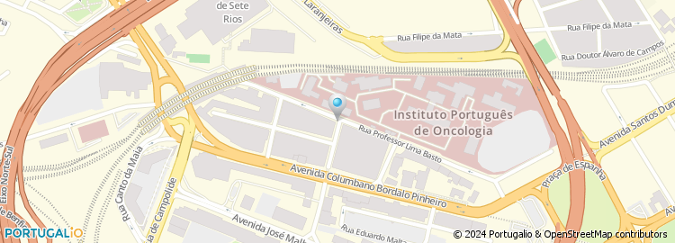 Mapa de Bi4All - Consultores de Gestão, Lda