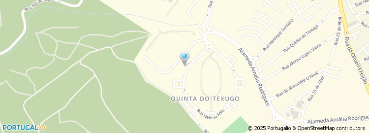 Mapa de Bibesalegres Unipessoal Lda