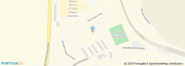 Mapa de Bibigal - Imp. Represent. e Equip. de Escritorio, Lda