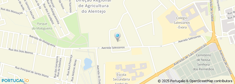 Mapa de Bica do Largo - Unipessoal Lda