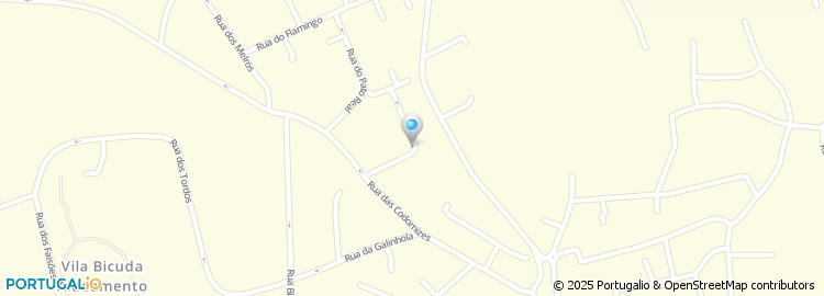 Mapa de Bicudasom