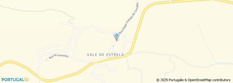 Mapa de Bidarra & Afonso Lda